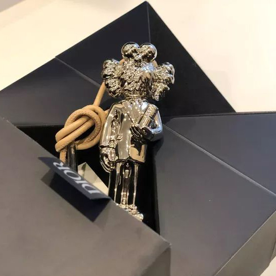 Dior kaws perfume bottle best sale